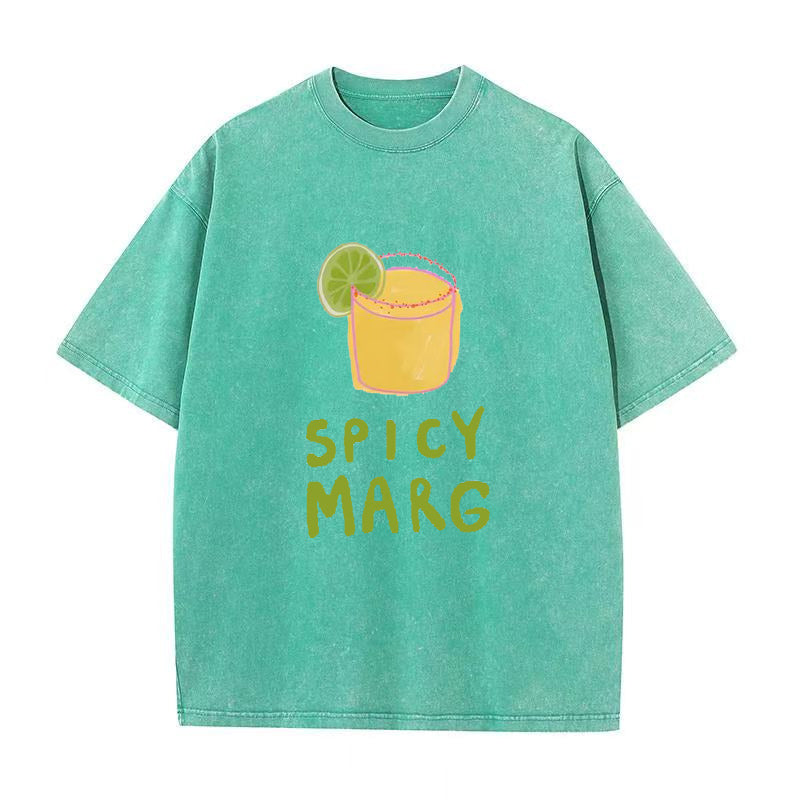 Spicy Margarita Unisex Tee