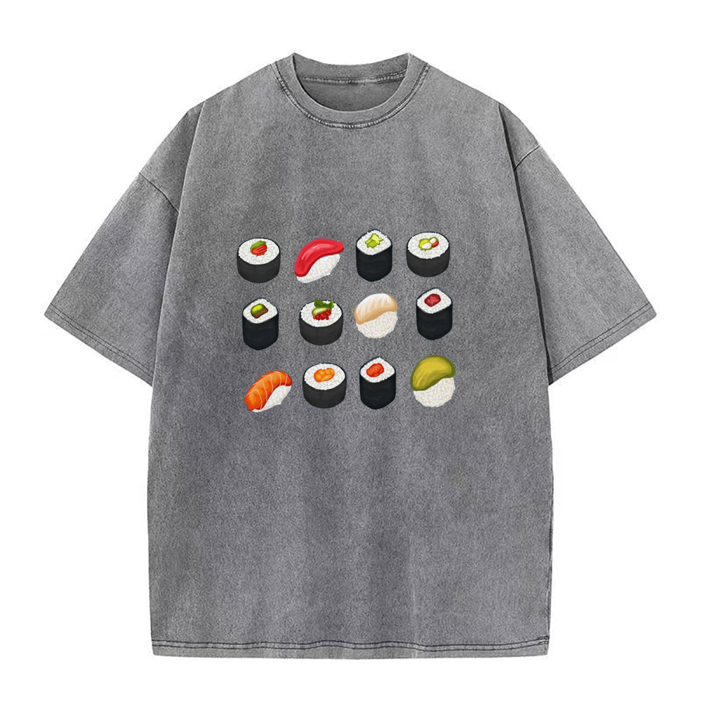 sushi Unisex Tee