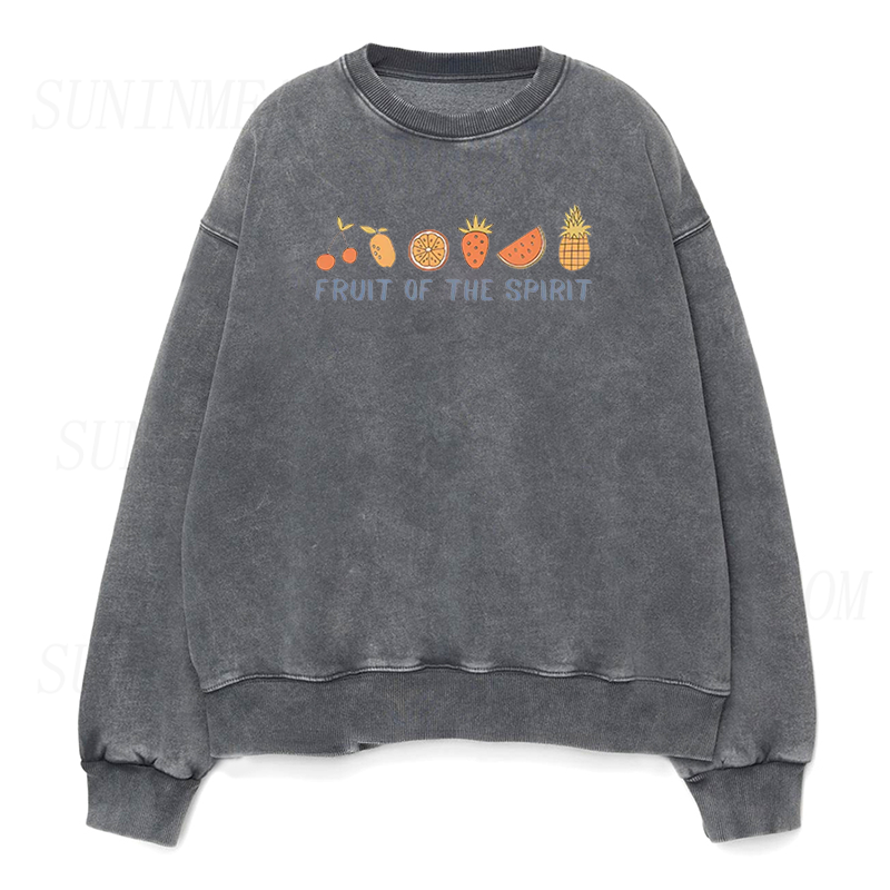 Fruit of the Spirit Unisex Crewneck Sweatshirt