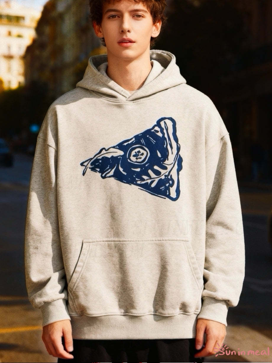 Pizza Unisex Hoodie