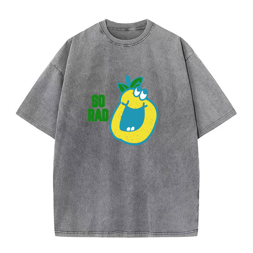 So Rad Happy Pear Unisex Tee