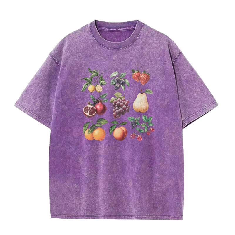 Fruits Unisex Tee