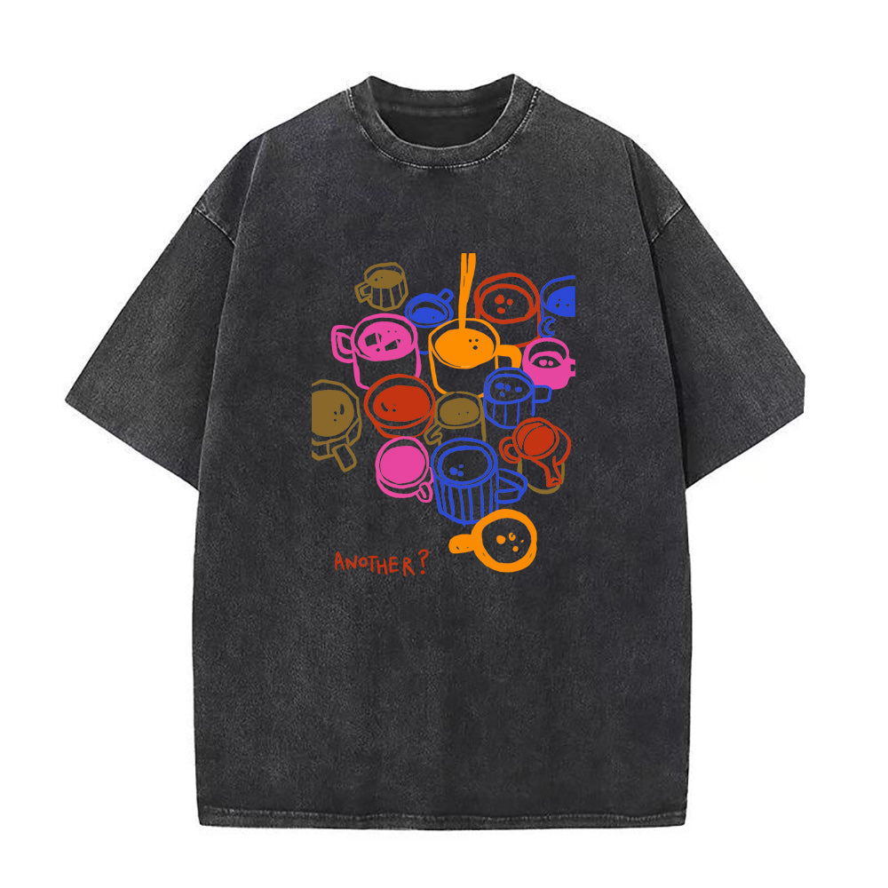 Another Coffee Unisex Tee