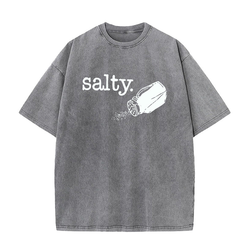 salty Unisex Tee
