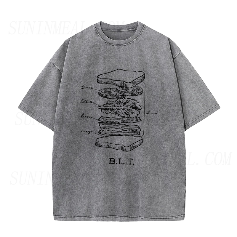 Sandwich Unisex Tee