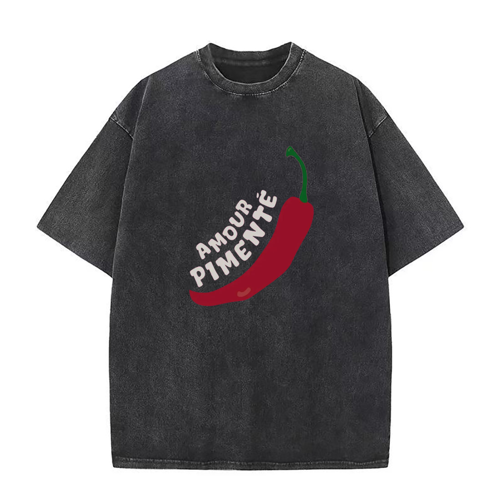 amour pimente Unisex Tee