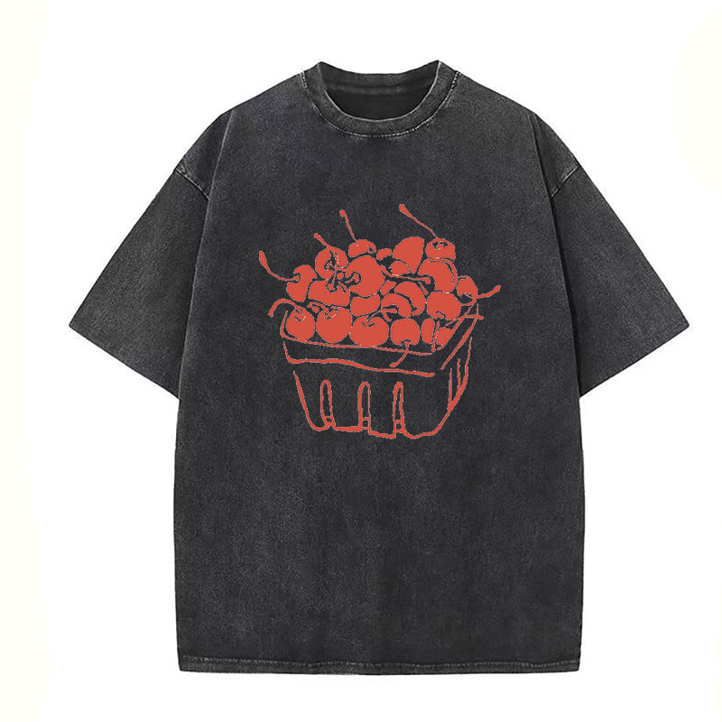 Cherries Unisex Tee
