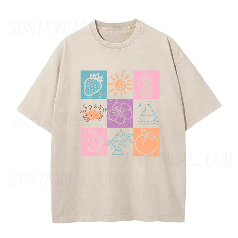 Summer Vibes Unisex Tee