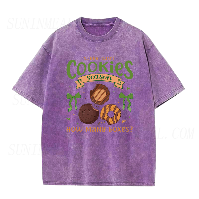 Cookie Season Unisex Tee