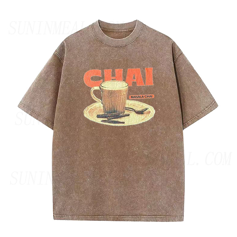Chai Tea Unisex Tee