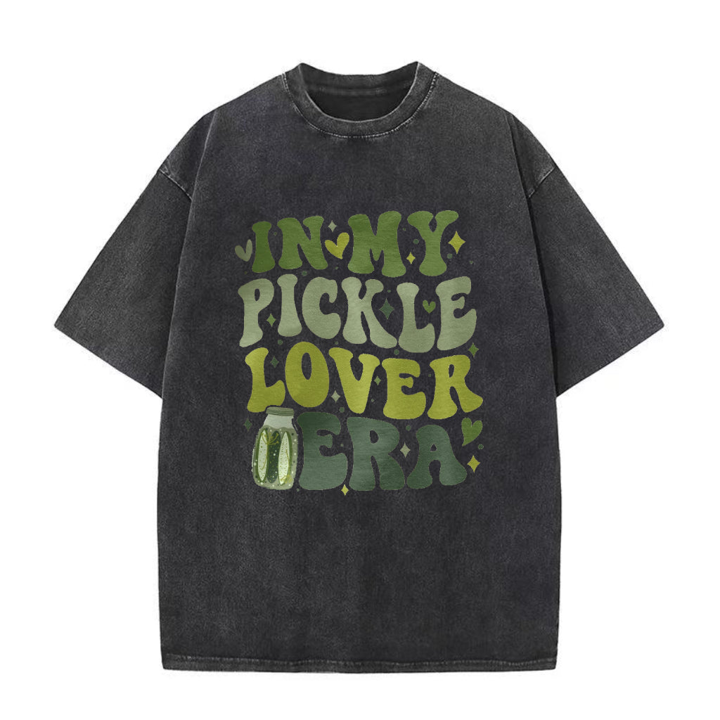 In My Pickle Lover Era Unisex Tee