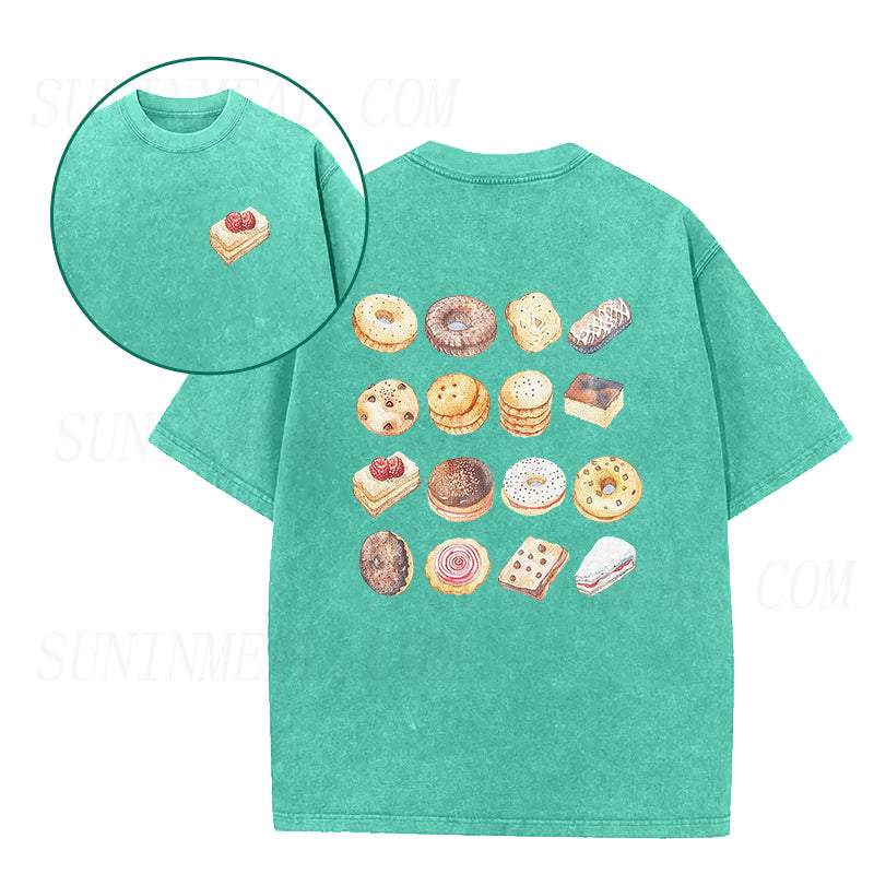 Sweet Treats Unisex Tee