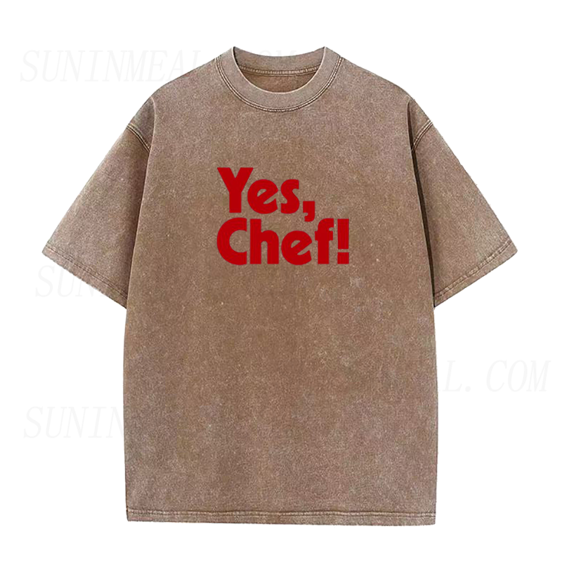 Yes Chef Unisex Tee