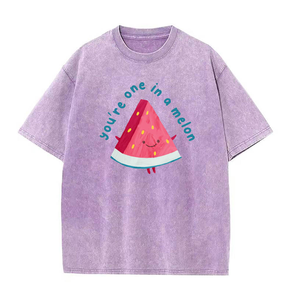 You're One in a Melon Unisex Tee