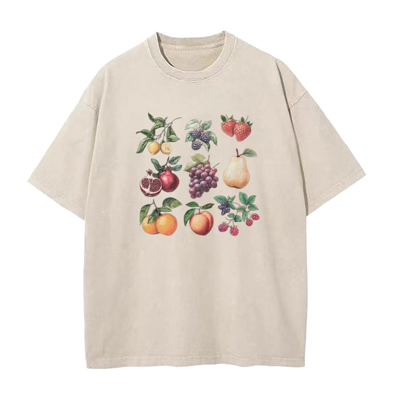Fruits Unisex Tee