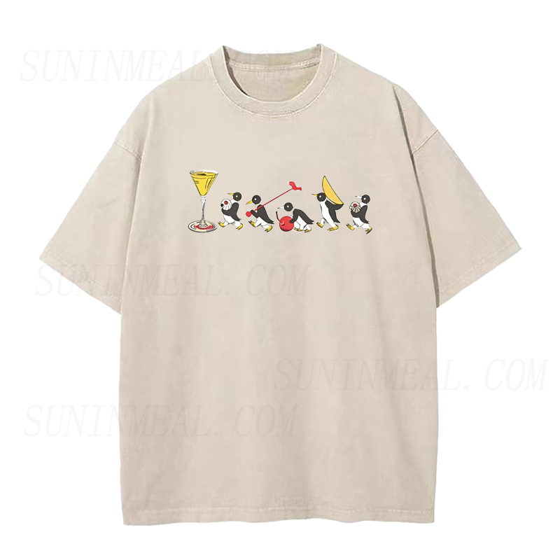Vintage Cocktail Tee