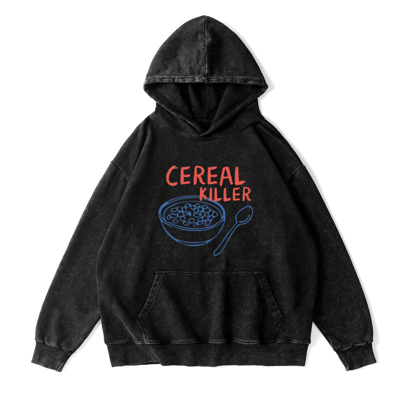 Cereal Killer Unisex Hoodie