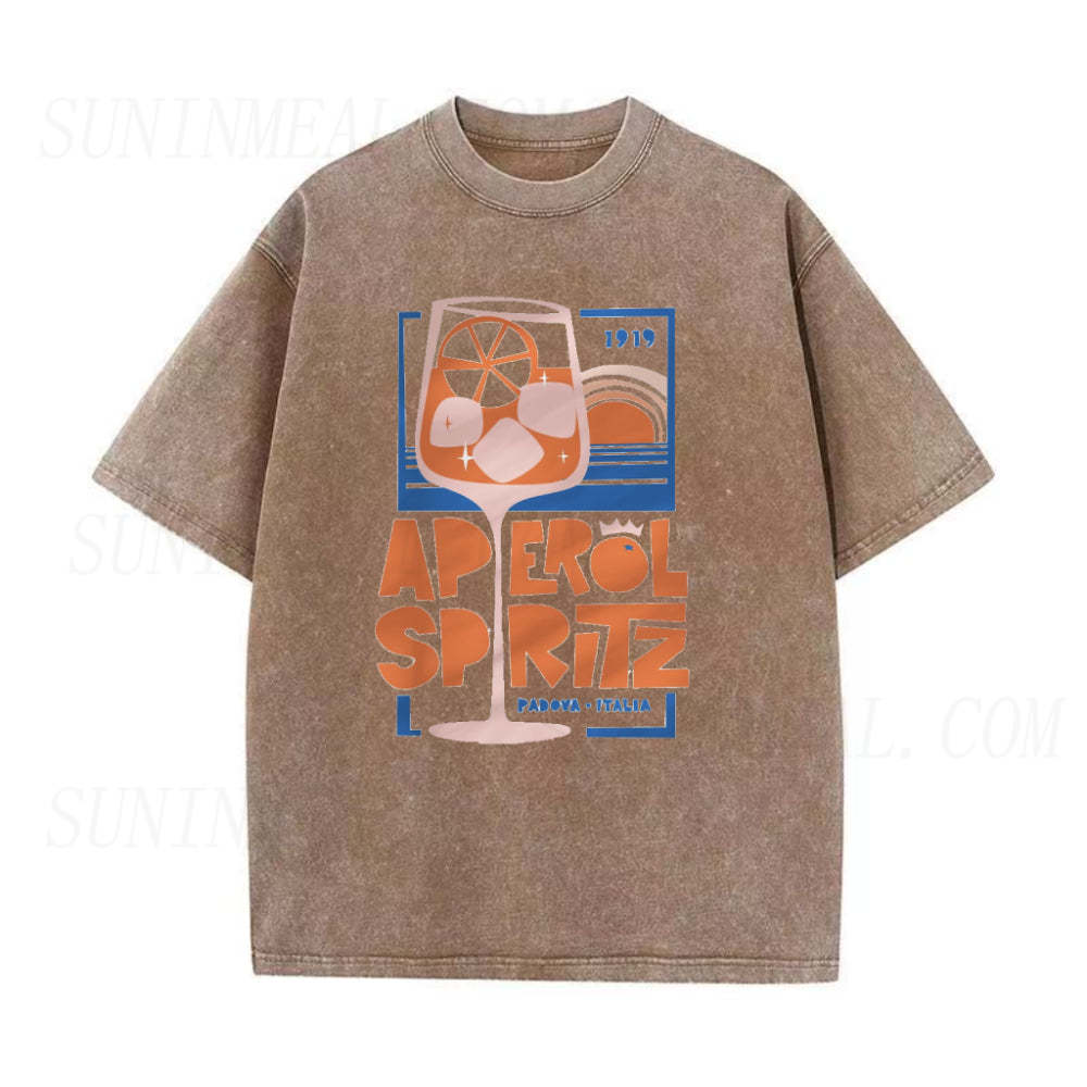 Aperol Spritz Unisex Tee