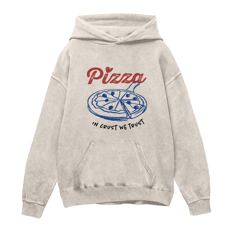 Pizza food Lovers Unisex Hoodie