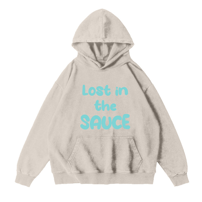 Lost In The Sauce Unisex Hoodie