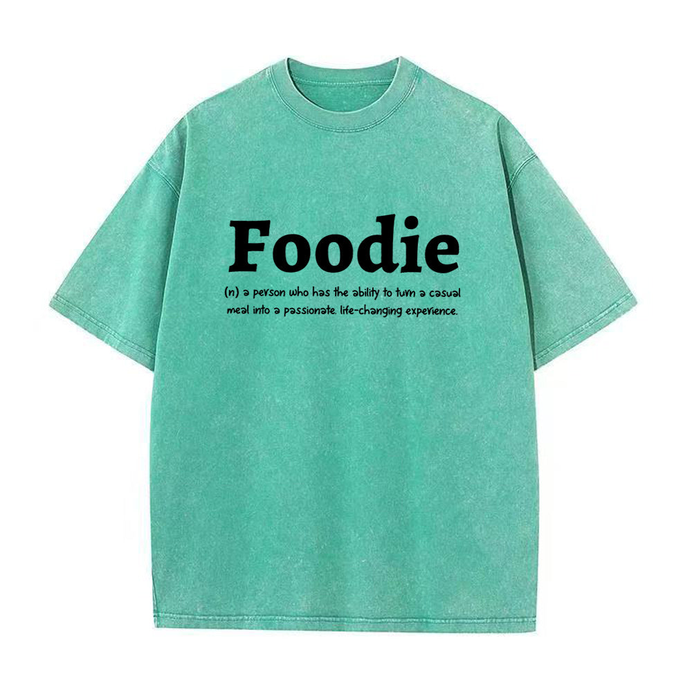 foodie Unisex Tee