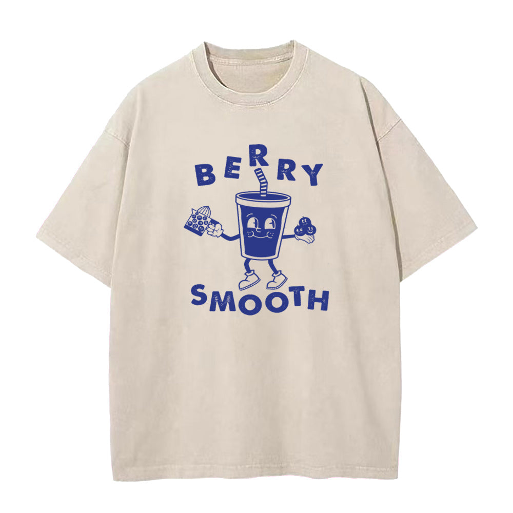 berry smooth Unisex Tee
