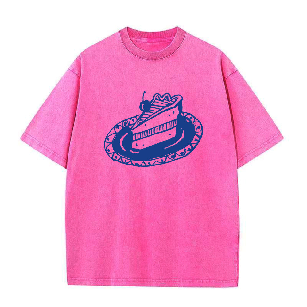 cherry cake Unisex Tee