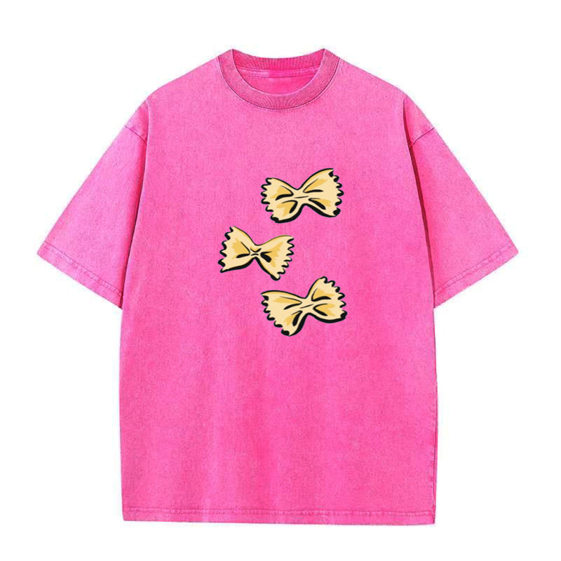 Farfalla Pasta Unisex Tee