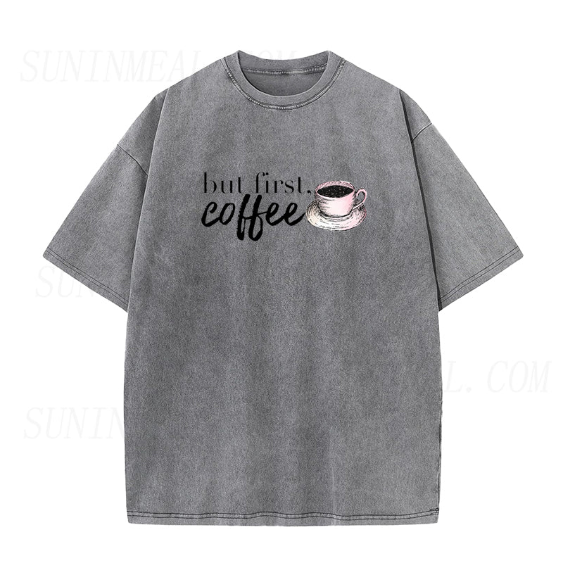 Coffee Unisex Tee