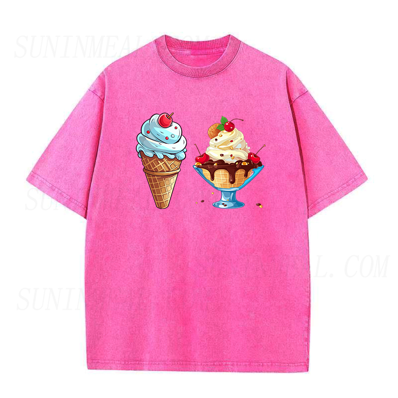 ice cream Unisex Tee