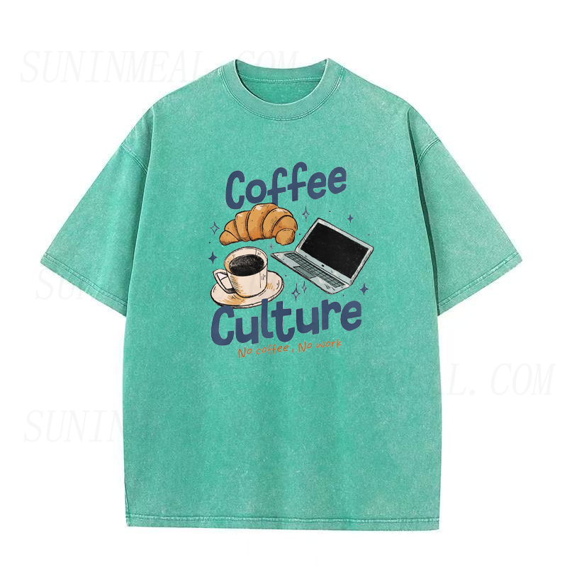 Coffee Culture Tee
