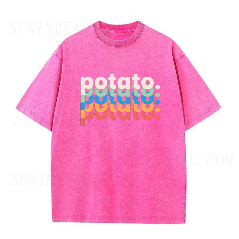 Potato Unisex Tee