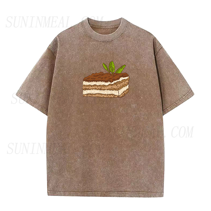 Tiramisu Unisex Tee