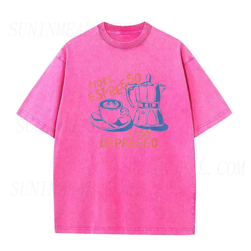 Espresso Unisex Tee