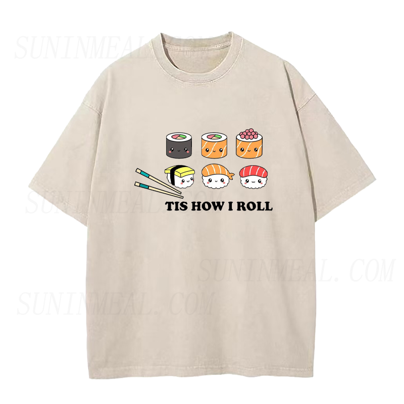 Sushi Unisex Tee