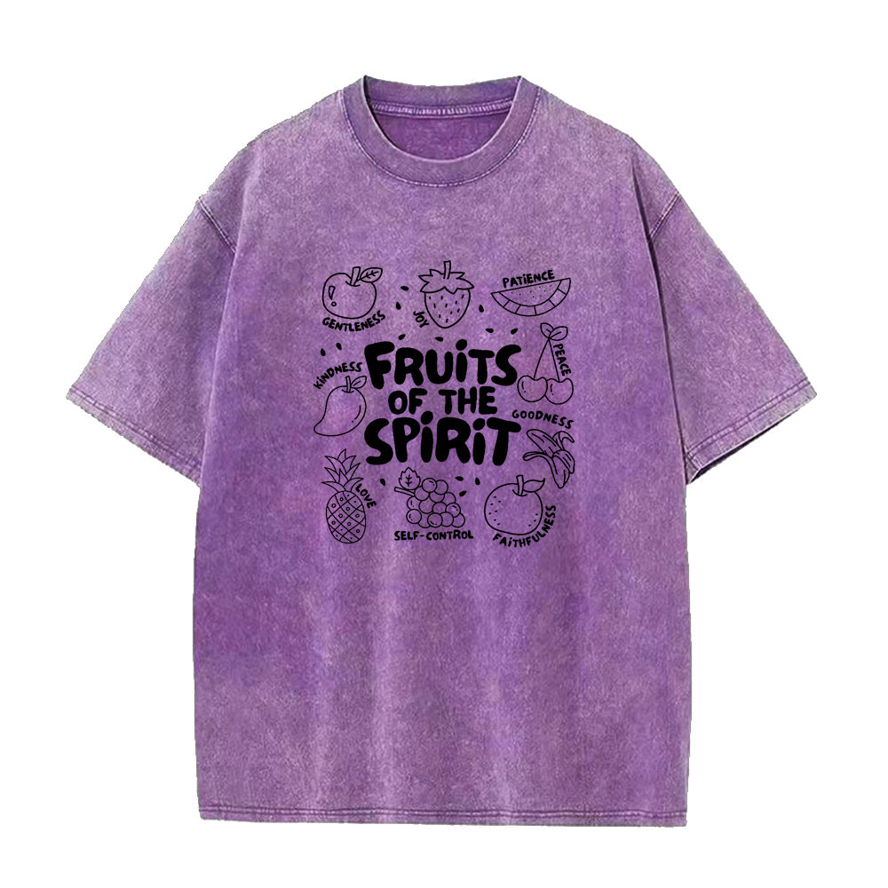 フルーツ・オブ・ザ・スピリット ユニセックスTシャツ