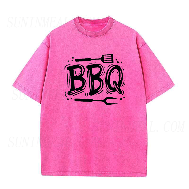 BBQ Unisex Tee