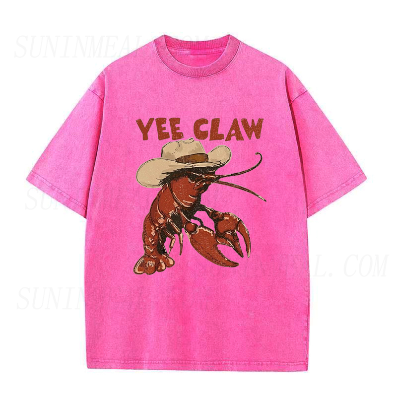 Yee Claw Unisex Tee