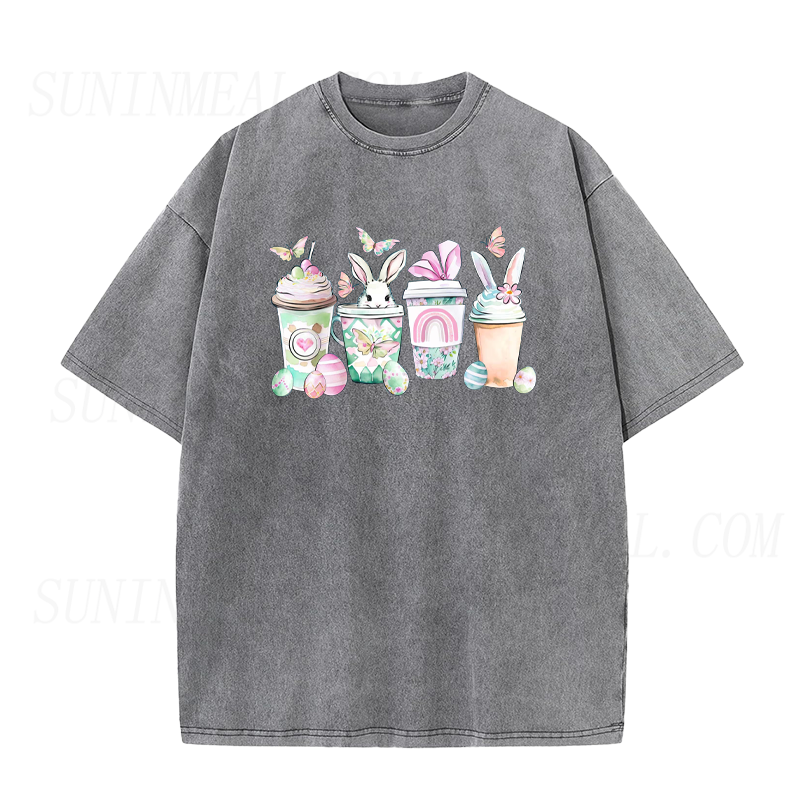 Easter Coffee Unisex Tee