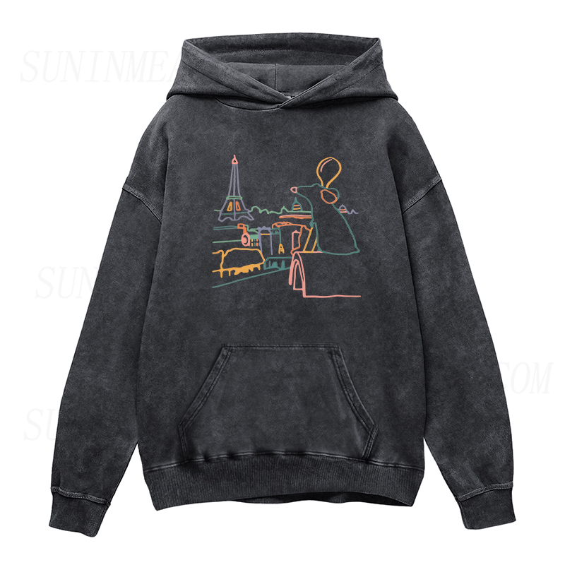 Little Chef Unisex Hoodie