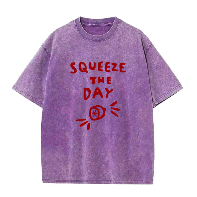 Squeeze the Day Unisex Tee