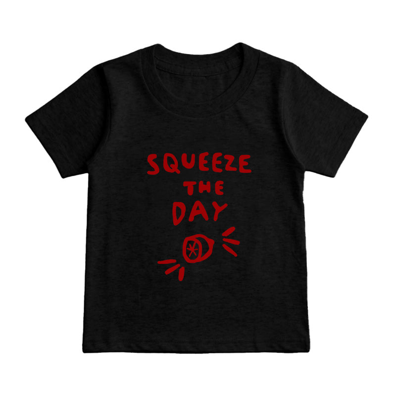 Squeeze the Day Kids T-Shirt