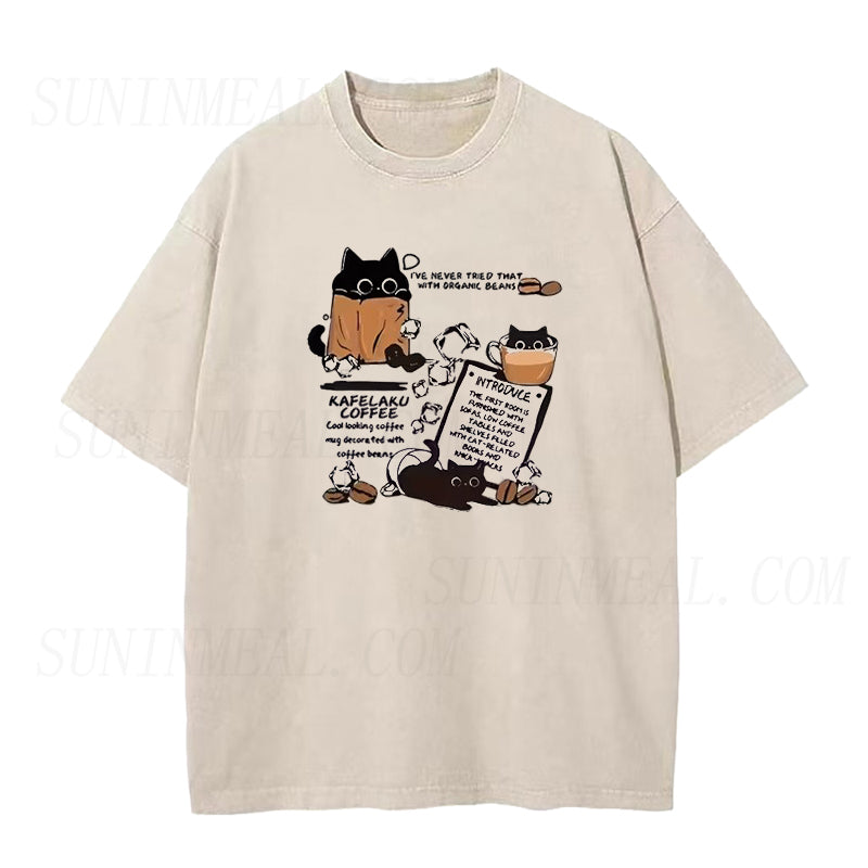 Cats Unisex Tee