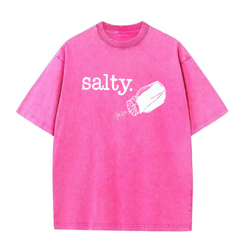 salty Unisex Tee