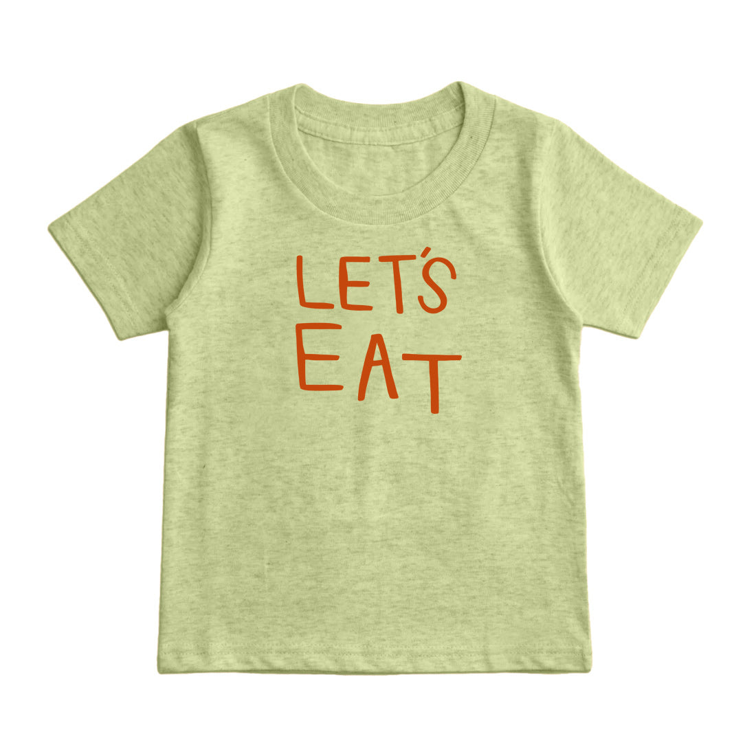 let's eat  Kids T-Shirt
