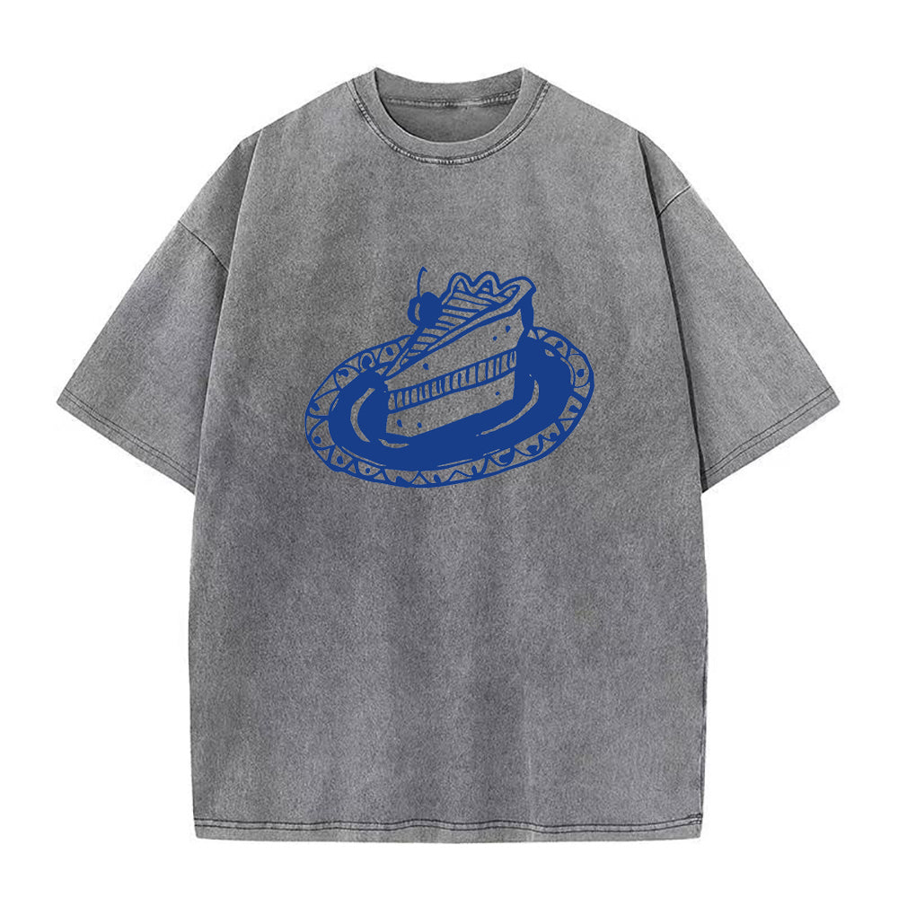 cherry cake Unisex Tee
