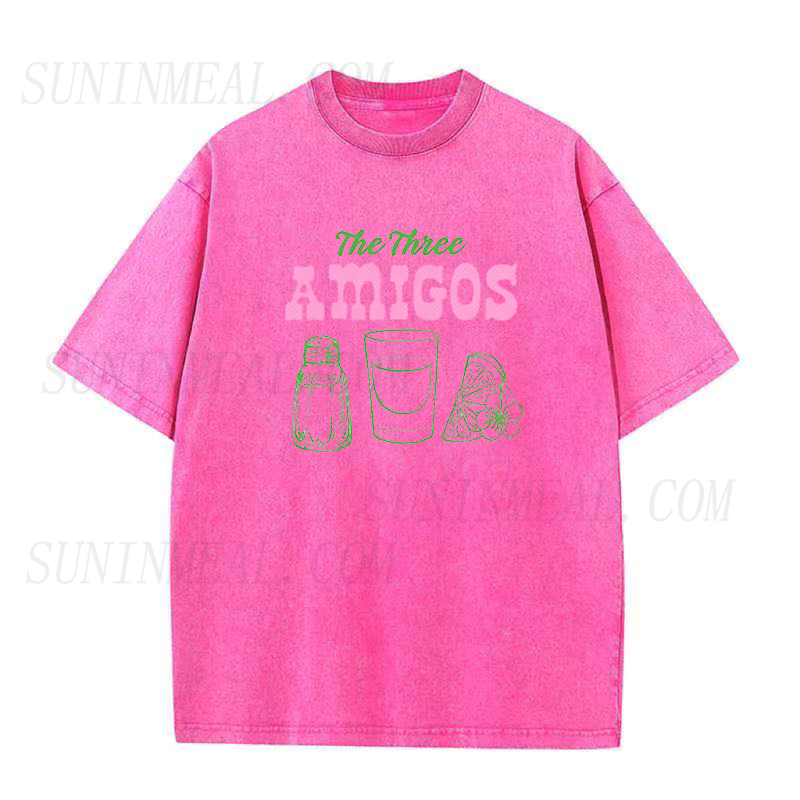 The Three Amigos Unisex Tee