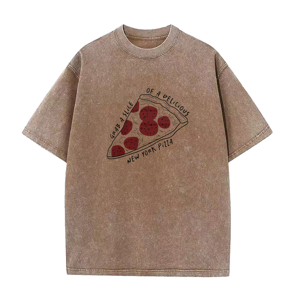 New York Pizza Unisex Tee