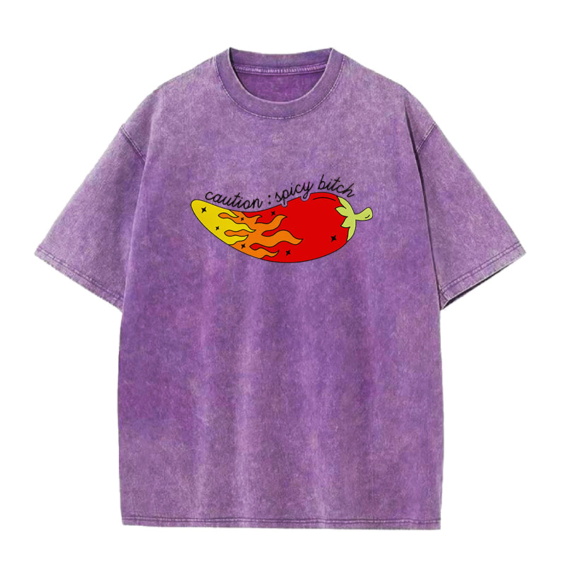 Spicy Bitch Unisex Tee