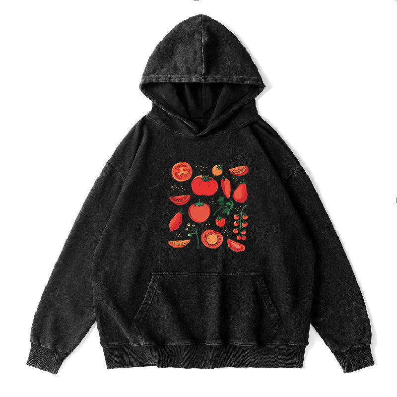 Tomato Unisex Hoodie